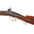 Original 19th Century U.S. Double Barreled Cape Percussion Combination Gun Made in Lansingburgh, NY - Circa 1850 Original Items