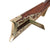 Original 19th Century U.S. Double Barreled Cape Percussion Combination Gun Made in Lansingburgh, NY - Circa 1850 Original Items
