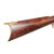 Original U.S. Pennsylvania Percussion Hunting Rifle with Tiger Flame Maple Half Stock and Set Trigger - circa 1850 Original Items