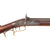 Original U.S. Pennsylvania Percussion Hunting Rifle with Tiger Flame Maple Half Stock and Set Trigger - circa 1850 Original Items