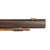 Original U.S. Pennsylvania Percussion Hunting Rifle with Tiger Flame Maple Half Stock and Set Trigger - circa 1850 Original Items