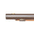 Original U.S. Pennsylvania Percussion Hunting Rifle with Tiger Flame Maple Half Stock and Set Trigger - circa 1850 Original Items