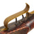 Original U.S. Pennsylvania Percussion Hunting Rifle with Tiger Flame Maple Half Stock and Set Trigger - circa 1850 Original Items