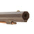 Original U.S. Pennsylvania Percussion Hunting Rifle with Tiger Flame Maple Half Stock and Set Trigger - circa 1850 Original Items