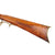 Original U.S. Pennsylvania Percussion Hunting Rifle by Frank Gilbert of Somerset with Partridge Trade Lock - Circa 1850 Original Items