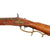 Original U.S. Pennsylvania Percussion Hunting Rifle by Frank Gilbert of Somerset with Partridge Trade Lock - Circa 1850 Original Items