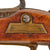 Original U.S. Pennsylvania Percussion Hunting Rifle by Frank Gilbert of Somerset with Partridge Trade Lock - Circa 1850 Original Items