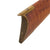 Original U.S. Pennsylvania Percussion Hunting Rifle by Frank Gilbert of Somerset with Partridge Trade Lock - Circa 1850 Original Items