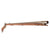 Original U.S. Pennsylvania Percussion Hunting Rifle by Frank Gilbert of Somerset with Partridge Trade Lock - Circa 1850 Original Items