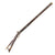 Original U.S. Pennsylvania Tiger Flame Maple Percussion Rifle by William Craig of Pittsburgh with Whitmore & Wolff Lock and Set Trigger - Circa 1855 Original Items