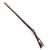 Original U.S. Pennsylvania Tiger Flame Maple Percussion Rifle by William Craig of Pittsburgh with Whitmore & Wolff Lock and Set Trigger - Circa 1855 Original Items