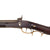 Original U.S. Pennsylvania Tiger Flame Maple Percussion Rifle by William Craig of Pittsburgh with Whitmore & Wolff Lock and Set Trigger - Circa 1855 Original Items