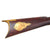 Original U.S. Pennsylvania Tiger Flame Maple Percussion Rifle by William Craig of Pittsburgh with Whitmore & Wolff Lock and Set Trigger - Circa 1855 Original Items