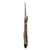 Original U.S. Pennsylvania Bucks County 32 Bore Flintlock Fowling Piece with Full Flame Maple Stock - Circa 1780 Original Items