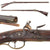 Original U.S. Pennsylvania Bucks County 32 Bore Flintlock Fowling Piece with Full Flame Maple Stock - Circa 1780 Original Items