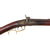 Original U.S. Pennsylvania Percussion Hunting Rifle with Tiger Flame Maple Stock and Set Trigger - circa 1850