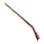 Original U.S. Pennsylvania Percussion Hunting Rifle with Tiger Flame Maple Stock and Set Trigger - circa 1850