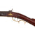 Original U.S. Pennsylvania Percussion Hunting Rifle with Tiger Flame Maple Stock and Set Trigger - circa 1850