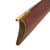 Original U.S. Pennsylvania Percussion Hunting Rifle with Tiger Flame Maple Stock and Set Trigger - circa 1850