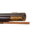 Original U.S. Pennsylvania Percussion Hunting Rifle with Tiger Flame Maple Stock and Set Trigger - circa 1850