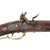 Original U.S. Colonial Pennsylvania 31 Bore Full Flame Maple Stock Flintlock Fowling Piece with Engraved Patch Box and Hunter's Star Inlay - Circa 1760 Original Items