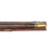 Original U.S. Colonial Pennsylvania 31 Bore Full Flame Maple Stock Flintlock Fowling Piece with Engraved Patch Box and Hunter's Star Inlay - Circa 1760 Original Items