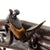Original U.S. Colonial Pennsylvania 31 Bore Full Flame Maple Stock Flintlock Fowling Piece with Engraved Patch Box and Hunter's Star Inlay - Circa 1760 Original Items