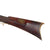 Original U.S. Colonial Pennsylvania 31 Bore Full Flame Maple Stock Flintlock Fowling Piece with Engraved Patch Box and Hunter's Star Inlay - Circa 1760 Original Items
