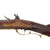 Original U.S. Colonial Pennsylvania 31 Bore Full Flame Maple Stock Flintlock Fowling Piece with Engraved Patch Box and Hunter's Star Inlay - Circa 1760 Original Items