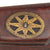 Original U.S. Colonial Pennsylvania 31 Bore Full Flame Maple Stock Flintlock Fowling Piece with Engraved Patch Box and Hunter's Star Inlay - Circa 1760 Original Items