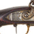 Original U.S. Pennsylvania Flintlock Rifle by Henry E. Leman of Lancaster with Figured Maple Full Stock - Circa 1830 Original Items