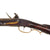 Original U.S. Pennsylvania Flintlock Rifle by Henry E. Leman of Lancaster with Figured Maple Full Stock - Circa 1830 Original Items