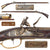 Original U.S. Pennsylvania Flintlock Rifle by Henry E. Leman of Lancaster with Figured Maple Full Stock - Circa 1830 Original Items