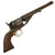 Original U.S. Indian Wars Colt Model 1861 Navy Richards-Mason .38 Rimfire Cartridge Factory Converted Revolver in Custom Case - Serial 4340 Original Items