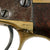 Original U.S. Indian Wars Colt Model 1861 Navy Richards-Mason .38 Rimfire Cartridge Factory Converted Revolver in Custom Case - Serial 4340 Original Items