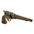 Original U.S. Civil War Remington New Model 1863 Army .44cal Percussion Revolver with Grip Cartouche - Serial 68266