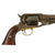 Original U.S. Civil War Remington New Model 1863 Army .44cal Percussion Revolver with Grip Cartouche - Serial 68266