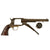 Original U.S. Civil War Remington New Model 1863 Army .44cal Percussion Revolver with Grip Cartouche - Serial 68266