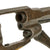 Original U.S. Civil War Remington New Model 1863 Army .44cal Percussion Revolver with Grip Cartouche - Serial 68266