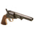 Original U.S. Civil War Manhattan Firearms Series I Navy .36 Percussion Revolver with 5" Barrel and Cylinder Scenes - Matching Serial 1666 Original Items