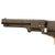 Original U.S. Civil War Manhattan Firearms Series I Navy .36 Percussion Revolver with 5" Barrel and Cylinder Scenes - Matching Serial 1666 Original Items