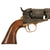 Original U.S. Civil War Manhattan Firearms Series I Navy .36 Percussion Revolver with 5" Barrel and Cylinder Scenes - Matching Serial 1666 Original Items