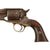 Original U.S. Civil War Era Remington New Model Police Revolver Converted to .38 Rimfire with Period "Mexican Loop" Holster - Serial 15411 Original Items