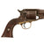 Original U.S. Civil War Era Remington New Model Police Revolver Converted to .38 Rimfire with Period "Mexican Loop" Holster - Serial 15411 Original Items