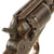 Original U.S. Civil War Era Remington New Model Police Revolver Converted to .38 Rimfire with Period "Mexican Loop" Holster - Serial 15411 Original Items