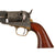Original U.S. Civil War Excellent Manhattan Firearms Series III Navy Percussion Revolver with 4" B. Kittredge & Co. Marked Barrel - Matching Serial 41384
