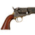 Original U.S. Civil War Excellent Manhattan Firearms Series III Navy Percussion Revolver with 4" B. Kittredge & Co. Marked Barrel - Matching Serial 41384