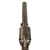 Original U.S. Civil War Excellent Manhattan Firearms Series III Navy Percussion Revolver with 4" B. Kittredge & Co. Marked Barrel - Matching Serial 41384