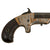 Original U.S. Cowles & Son .30cal. Rimfire Single Shot Derringer Pistol - Matching Serial 1821 Original Items