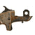 Original U.S. Cowles & Son .30cal. Rimfire Single Shot Derringer Pistol - Matching Serial 1821 Original Items